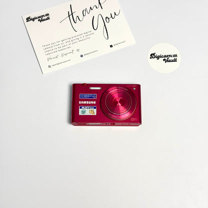 SAMSUNG MV900F [RED] - RARE ✮