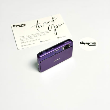 SONY CYBERSHOT DSC-T99 [PINK]
