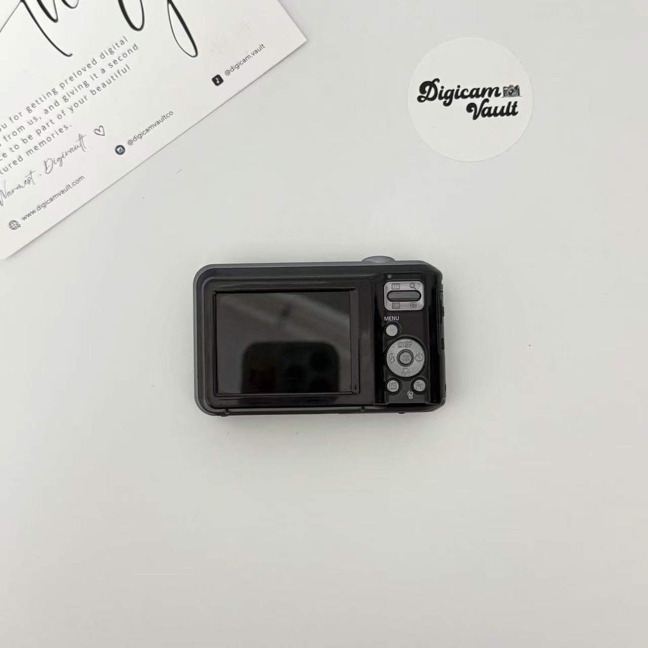 SAMSUNG ES65 [BLACK]