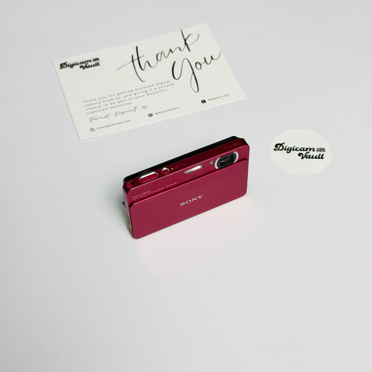 SONY CYBERSHOT DSC-T700 [ROSE PINK]