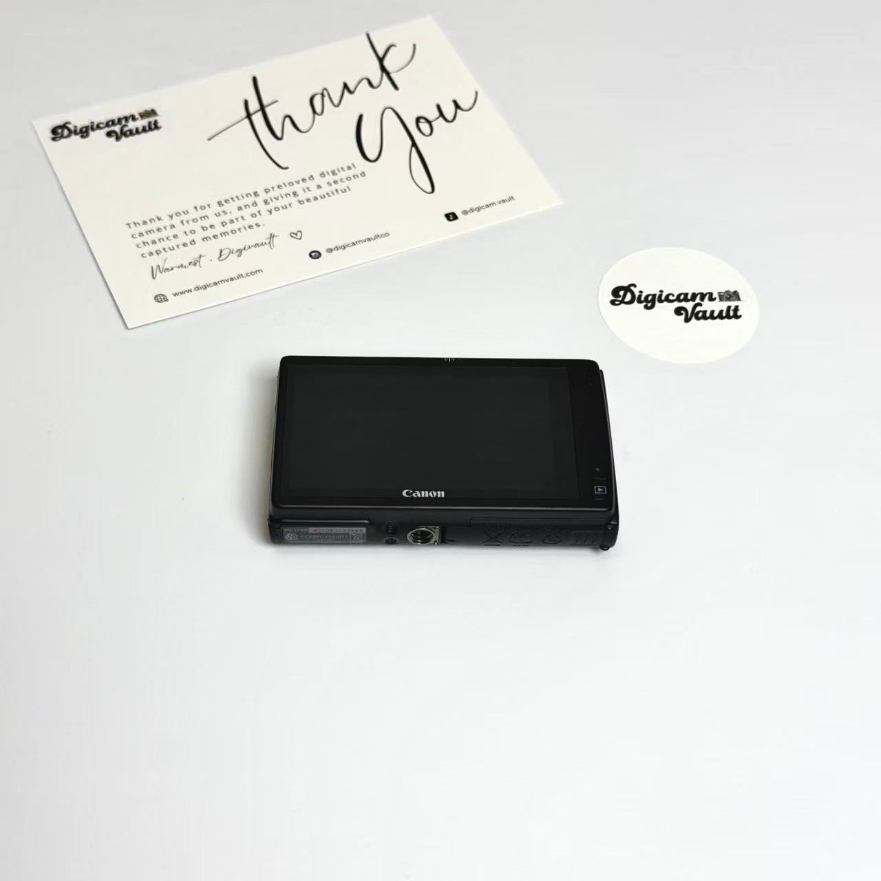 CANON IXY 420F [BLACK]