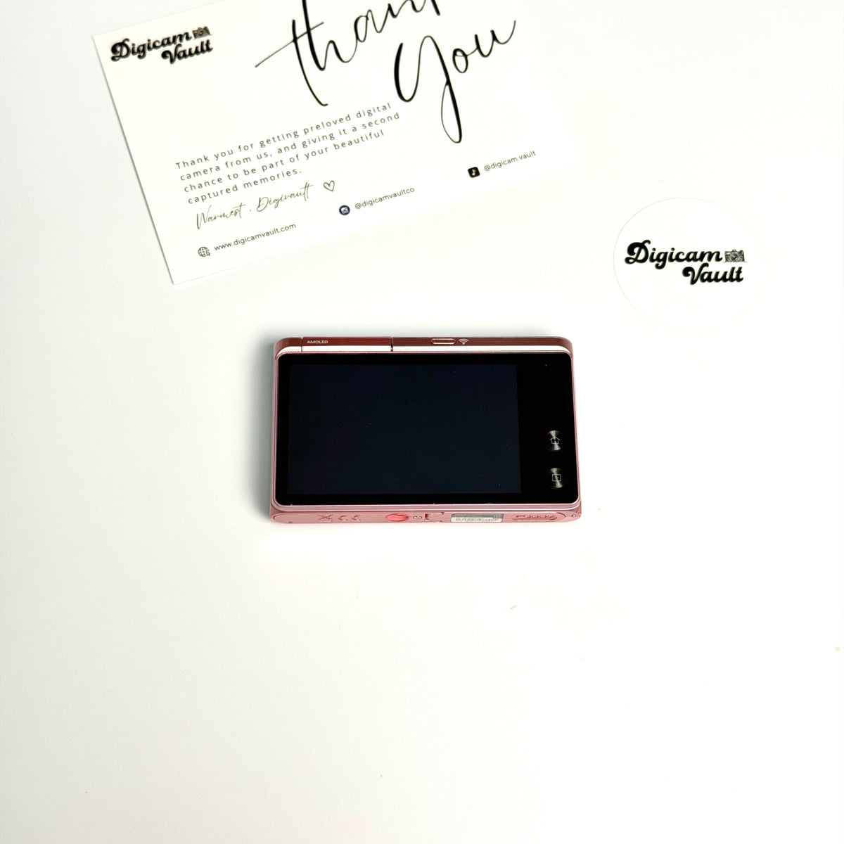 SAMSUNG MV900F [PINK] - MOST POPULAR ✮