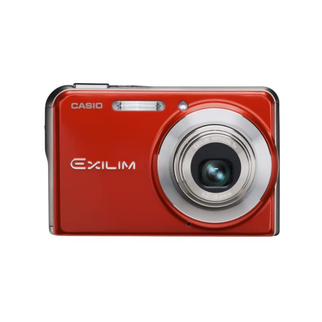 CASIO EXILIM EX-S770 レッド カシオ デジタルカメラ オフィシャルWEB