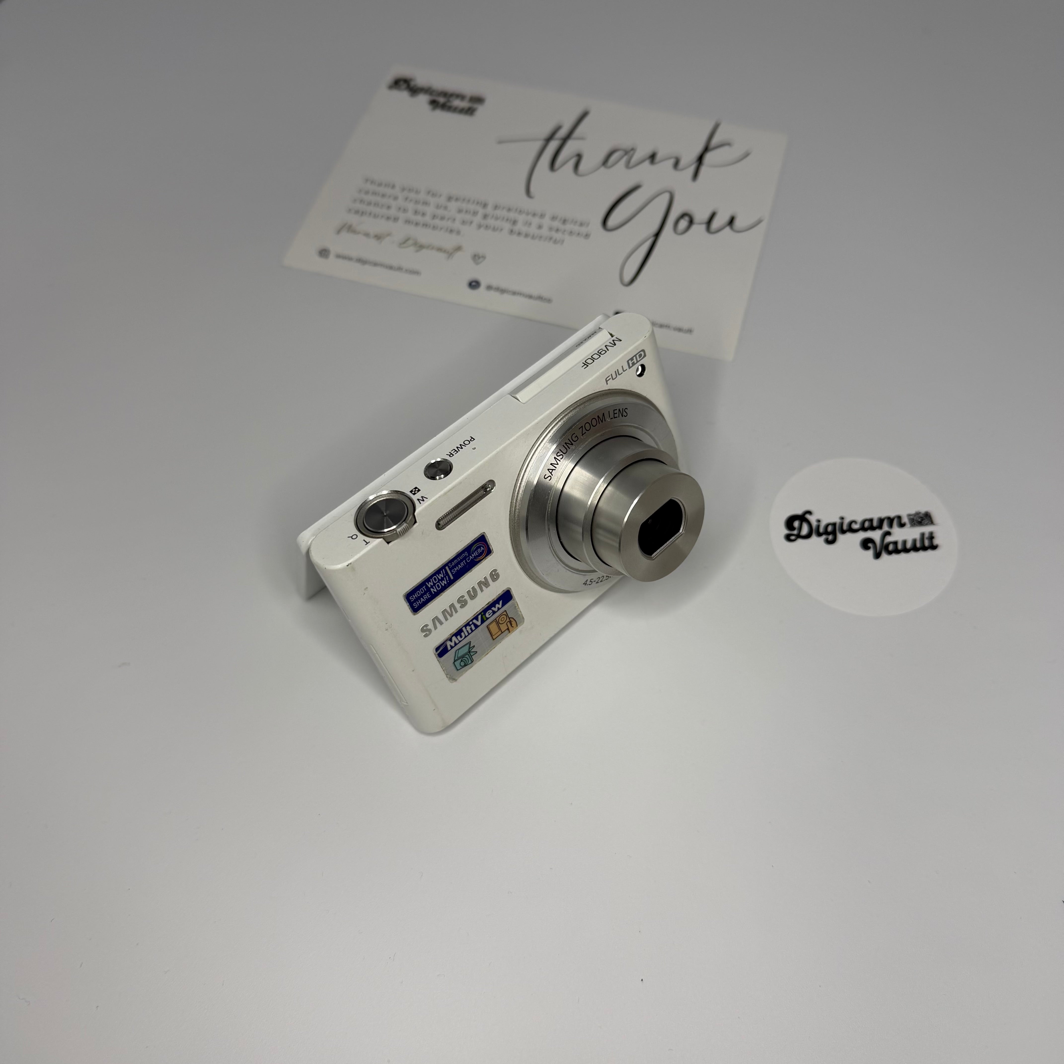 SAMSUNG MV900F [WHITE]