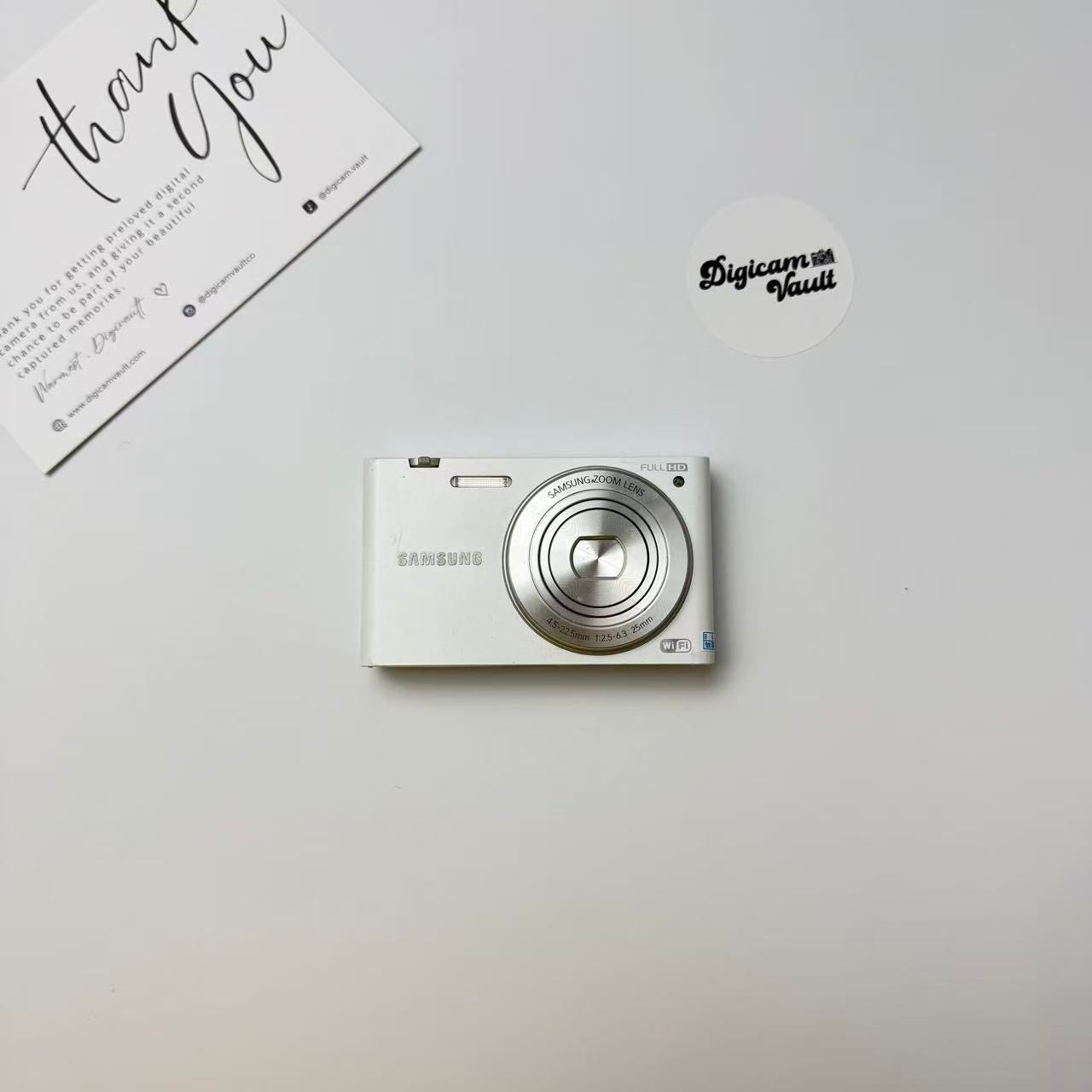 SAMSUNG MV900F [WHITE]