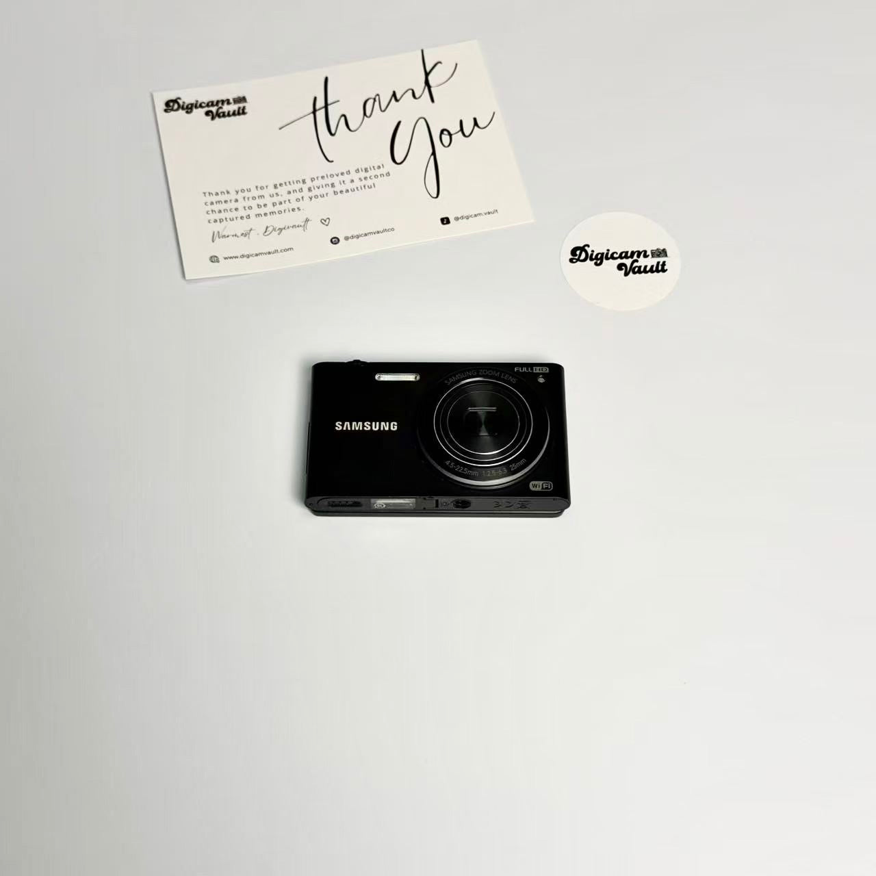 SAMSUNG MV900F [BLACK] - RARE ✮