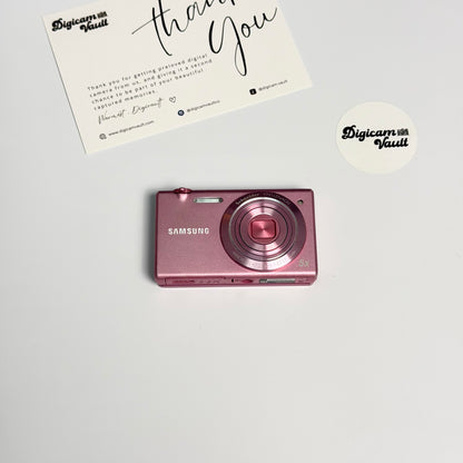 SAMSUNG MV800 [PINK] - RARE ✮