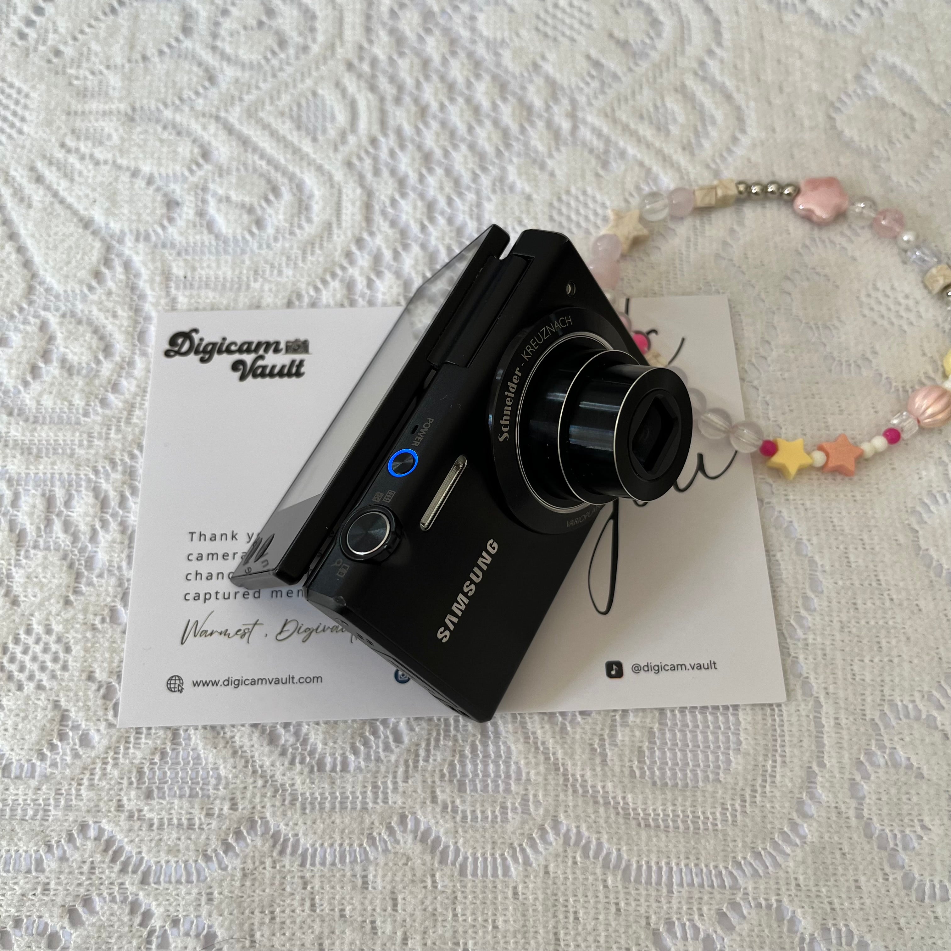 SAMSUNG MV800F [BLACK]