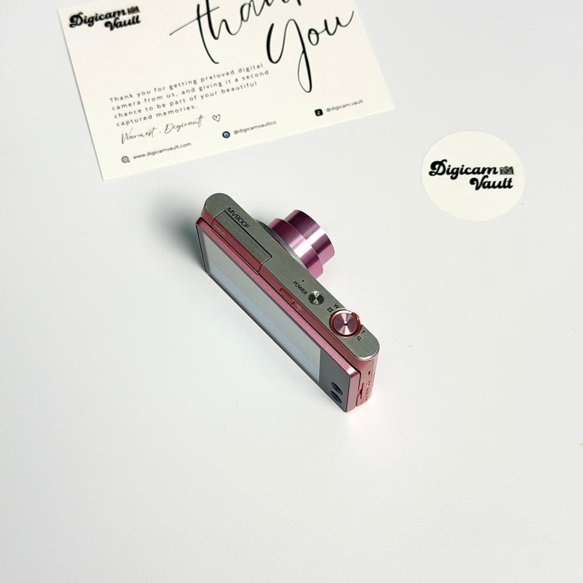 SAMSUNG MV900F [PINK] - MOST POPULAR ✮