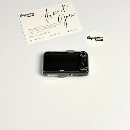CANON POWERSHOT SX230HS [BLACK]
