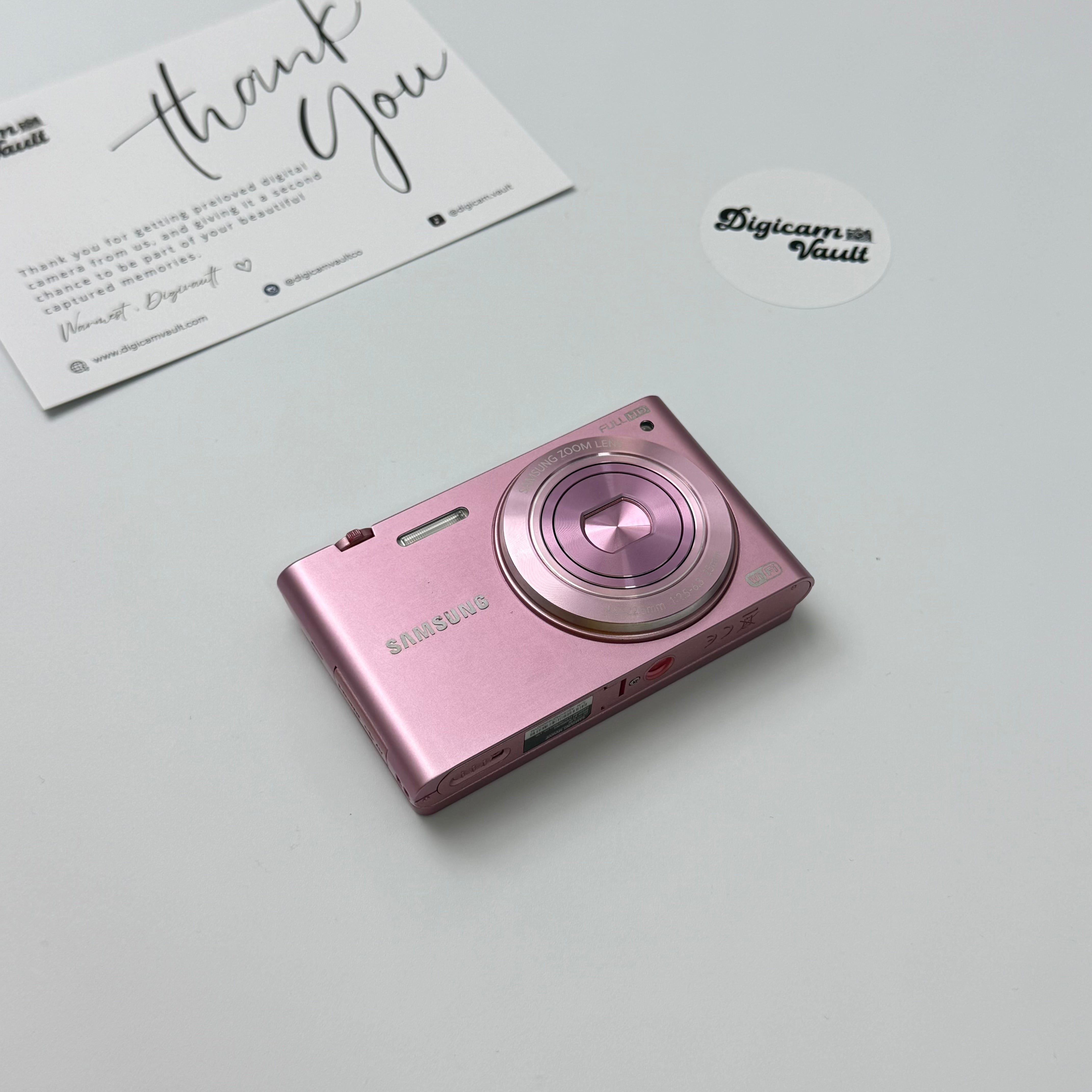 SAMSUNG MV900F [PINK]