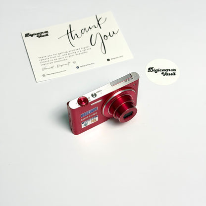 SAMSUNG MV900F [RED] - RARE ✮