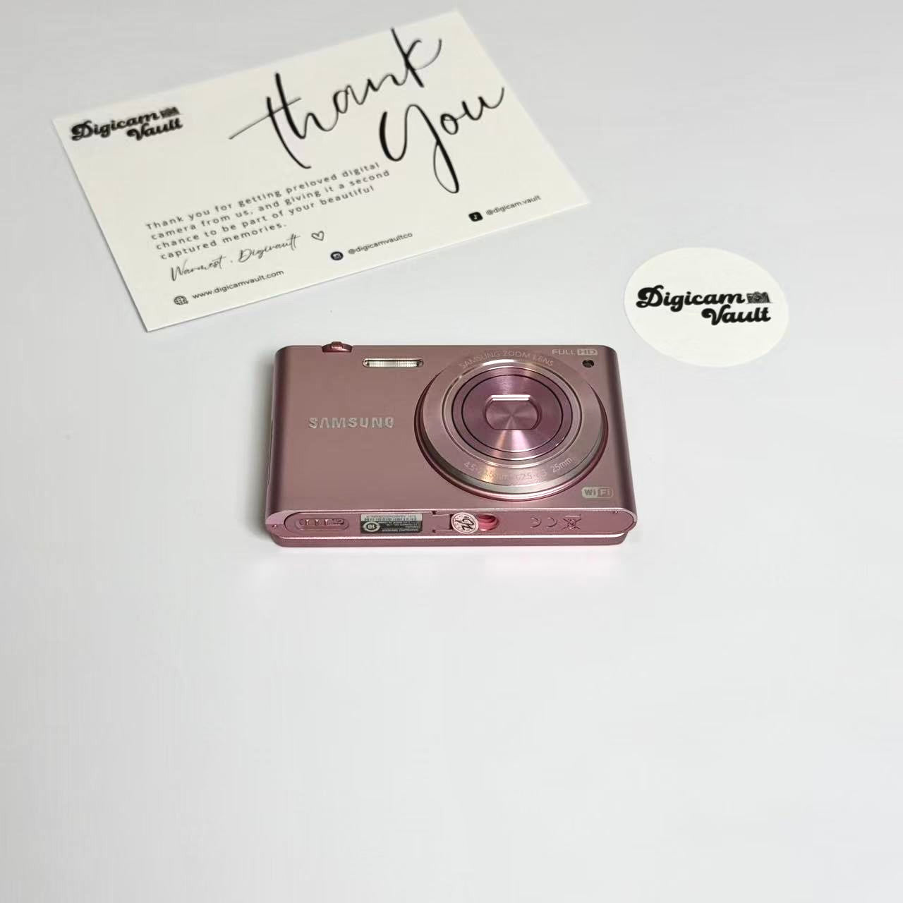 SAMSUNG MV900F [PINK] - MOST POPULAR ✮