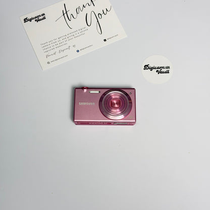 SAMSUNG MV800 [PINK] - SUPER RARE ✮