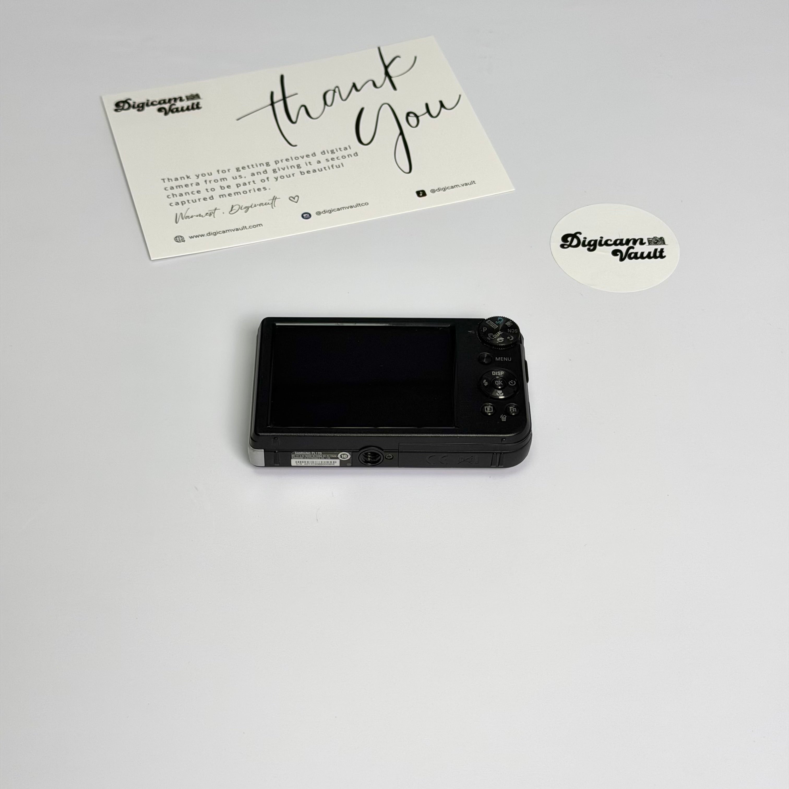 SAMSUNG PL170 [PURPLE]