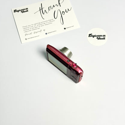 NIKON COOLPIX S3500 [PINK]