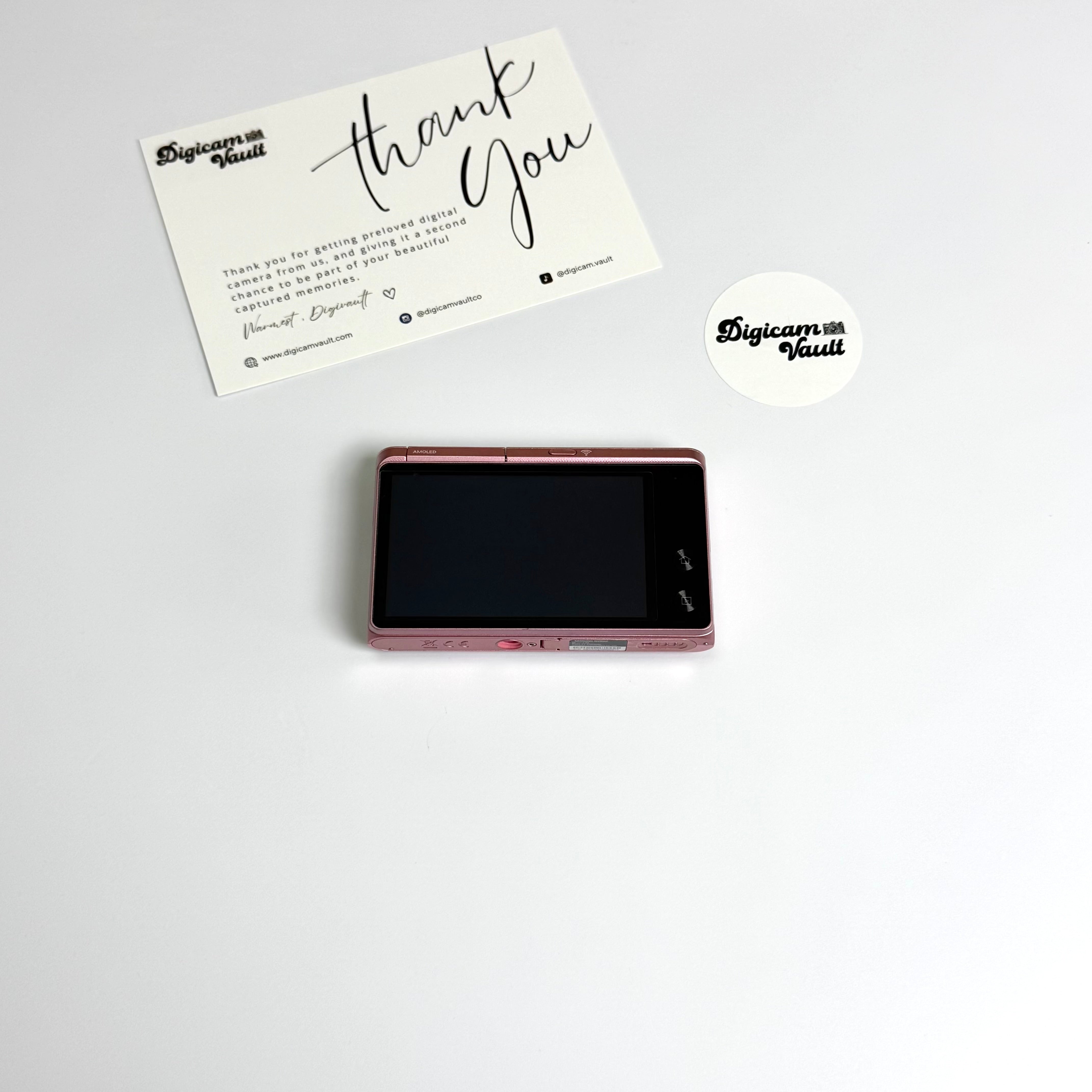 SAMSUNG MV900F [PINK] - MOST POPULAR ✮