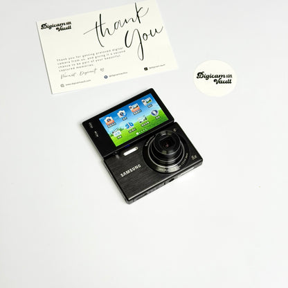 SAMSUNG MV800 [BLACK] - RARE ✮