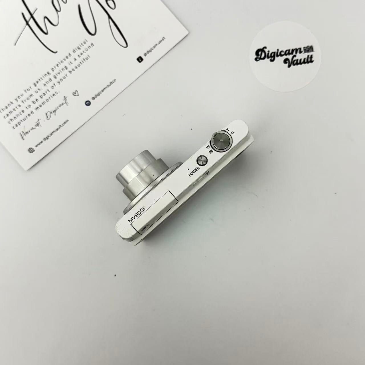 SAMSUNG MV900F [WHITE]