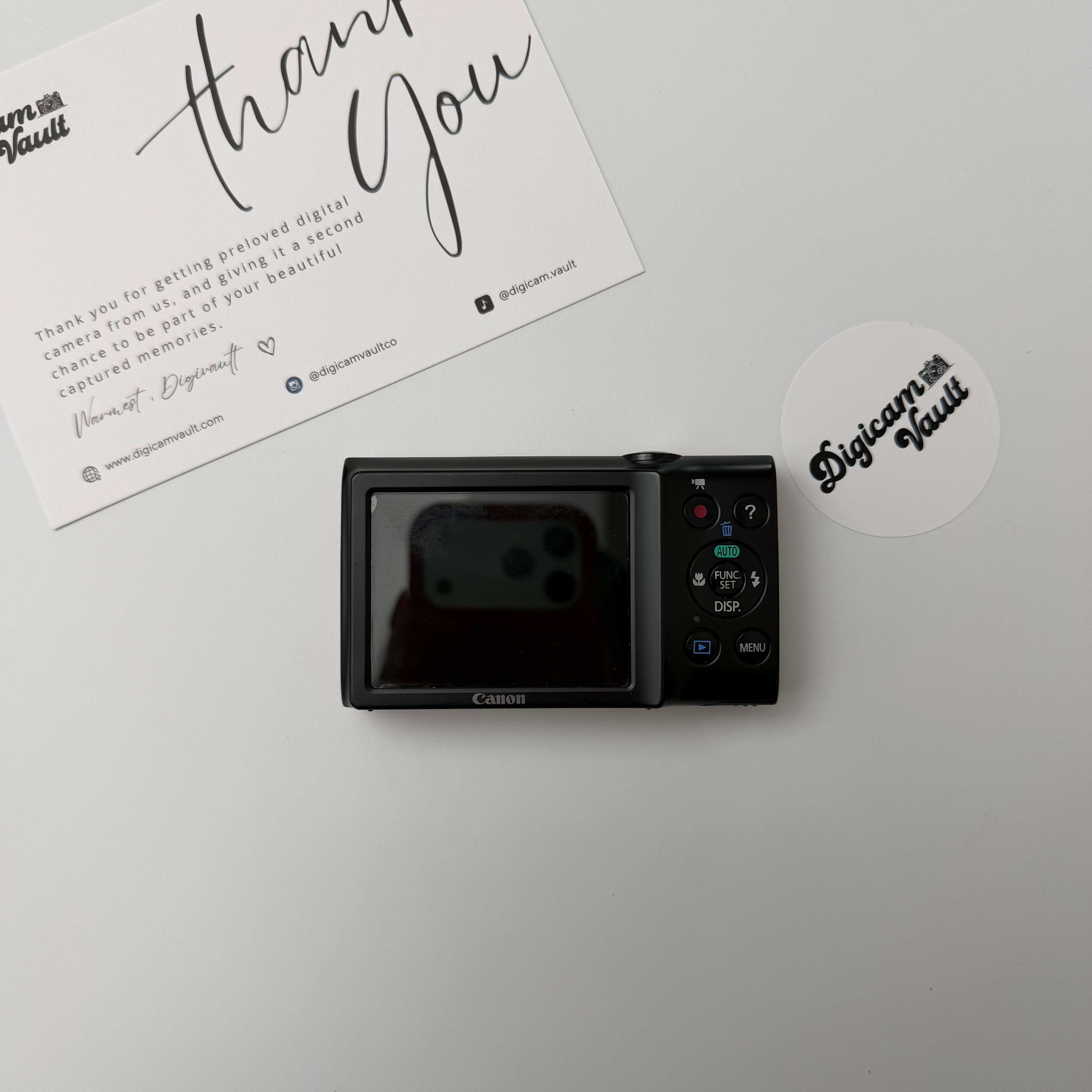 CANON POWERSHOT A2300 [PINK]