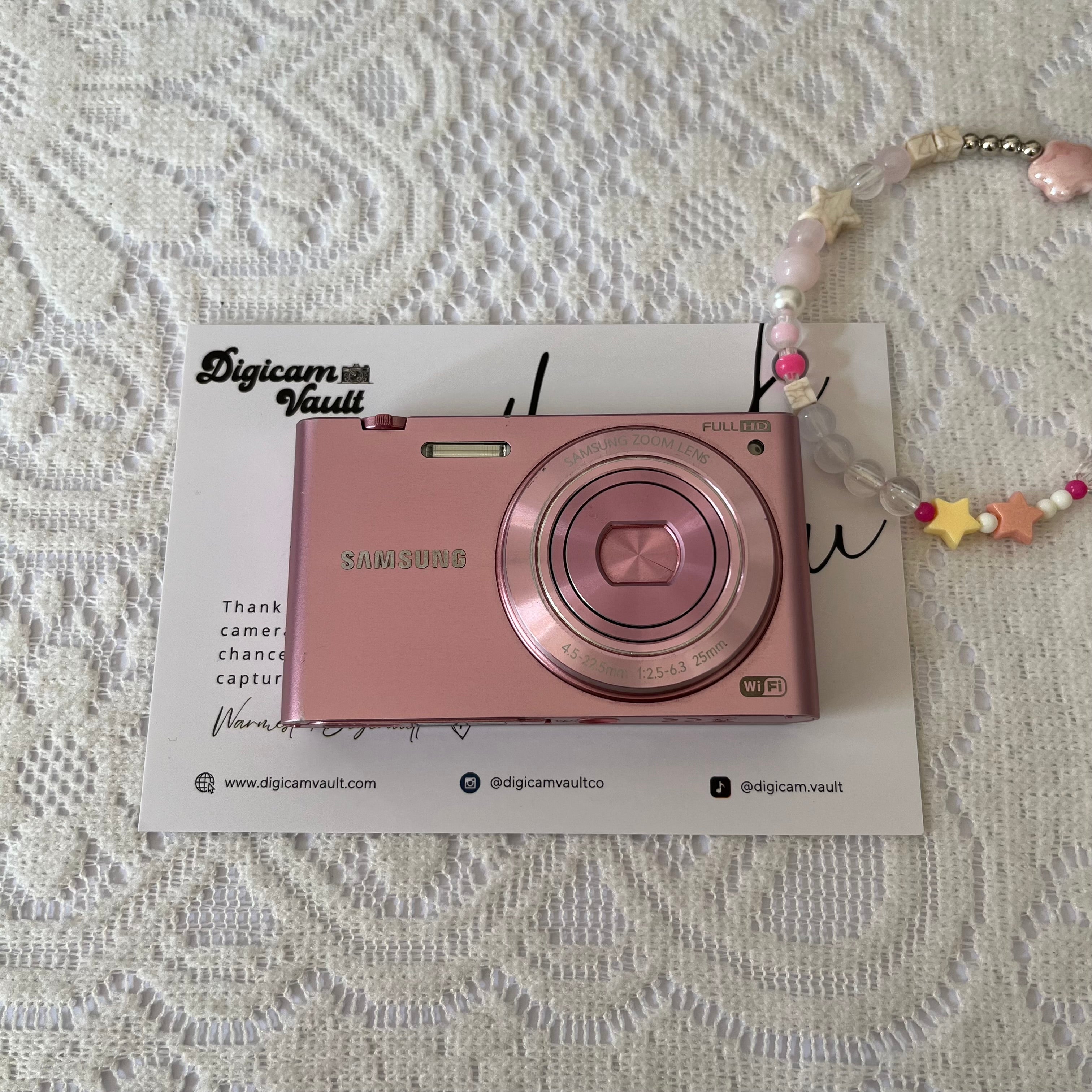 SAMSUNG MV900F [PINK]