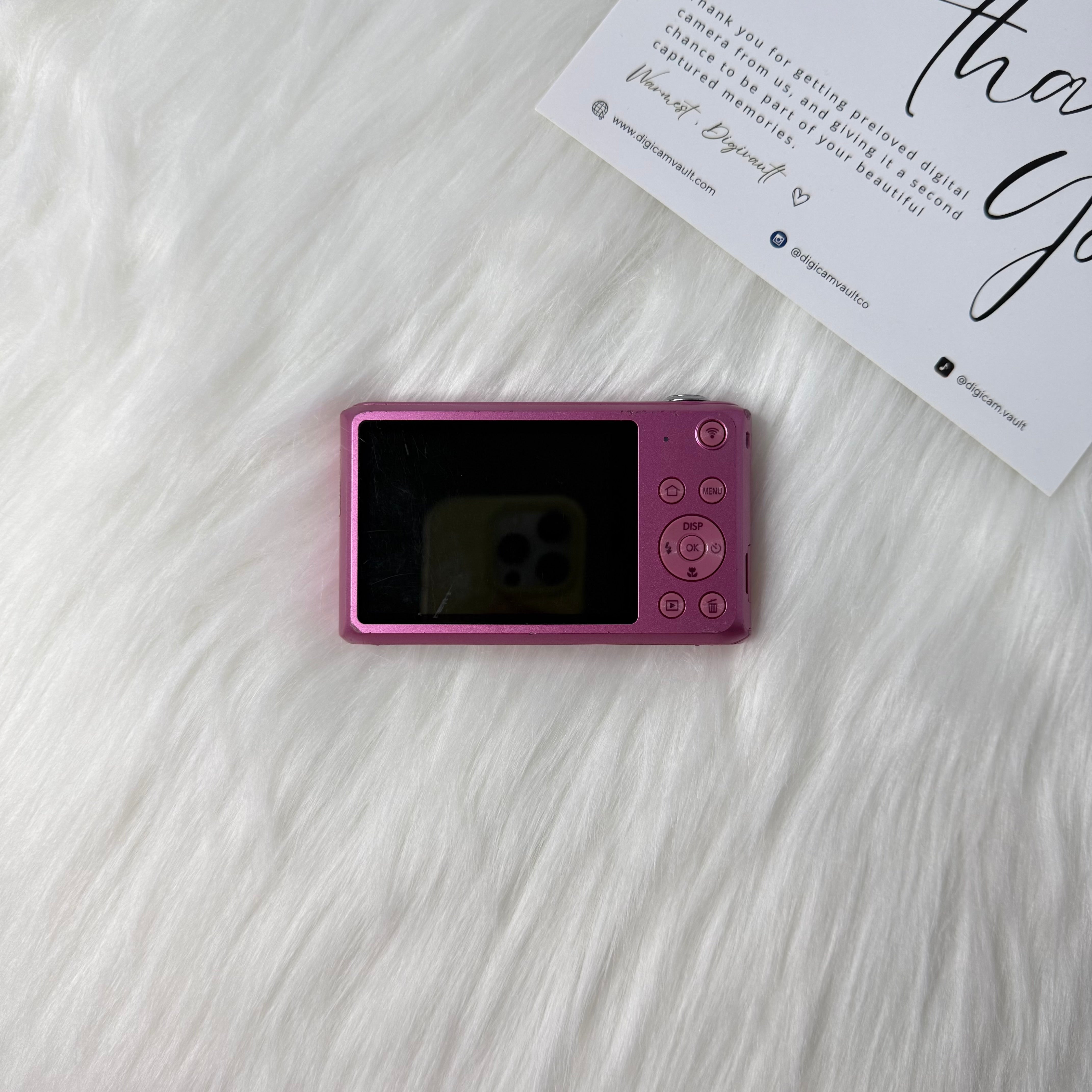SAMSUNG DV150F [PINK]