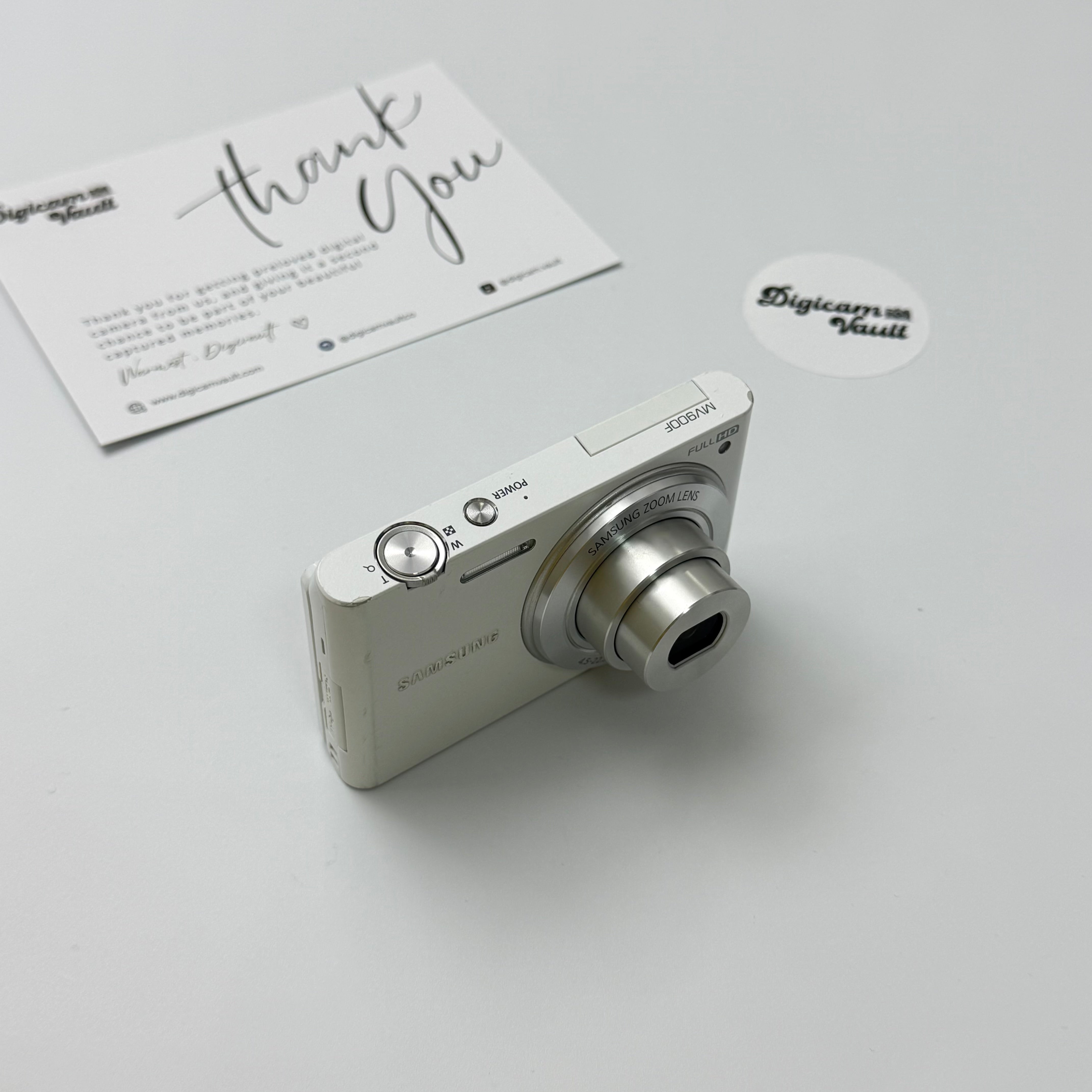 SAMSUNG MV900F [WHITE]