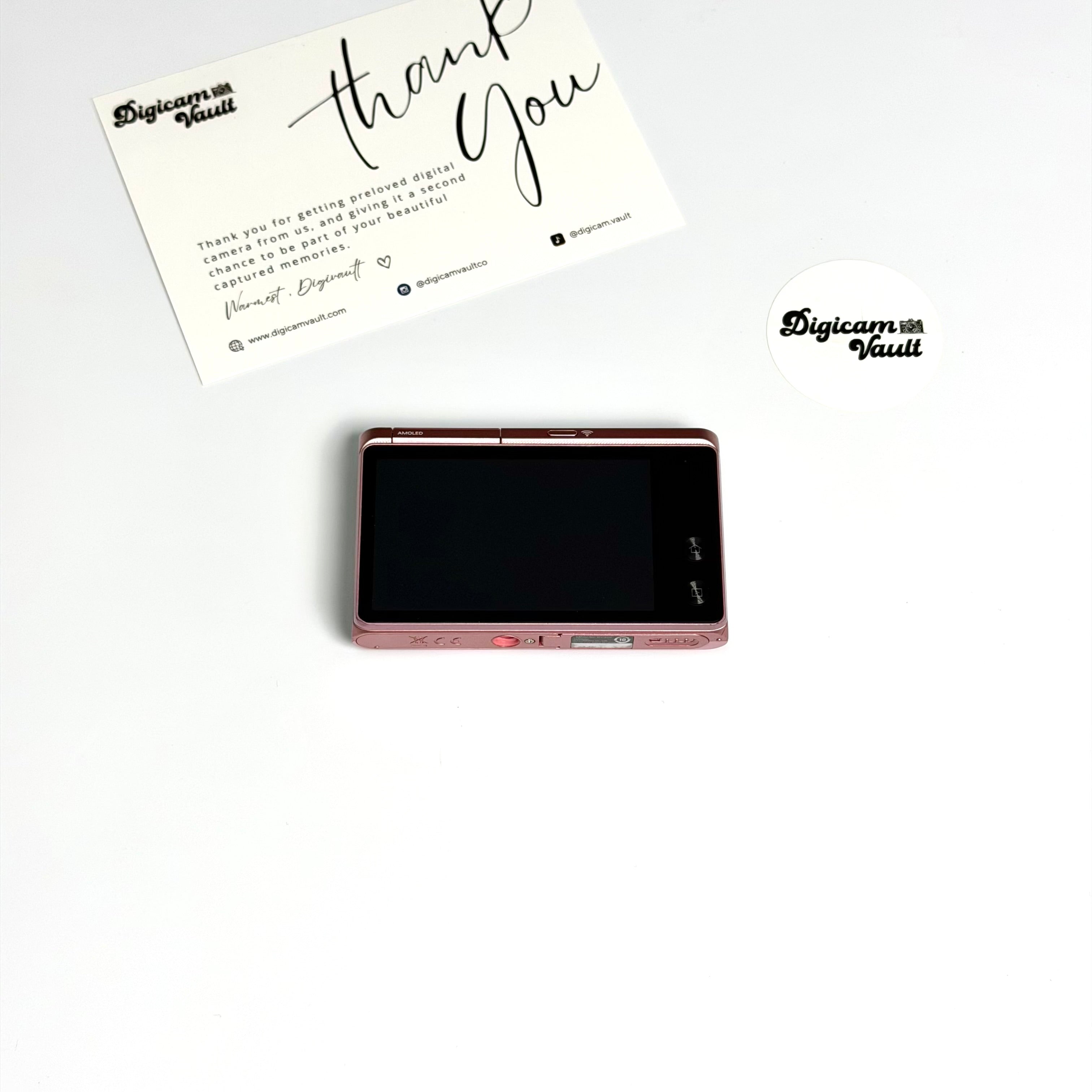 SAMSUNG MV900F [PINK] - MOST POPULAR ✮