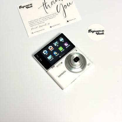 SAMSUNG MV900F [WHITE] - GEM FINDS ✮