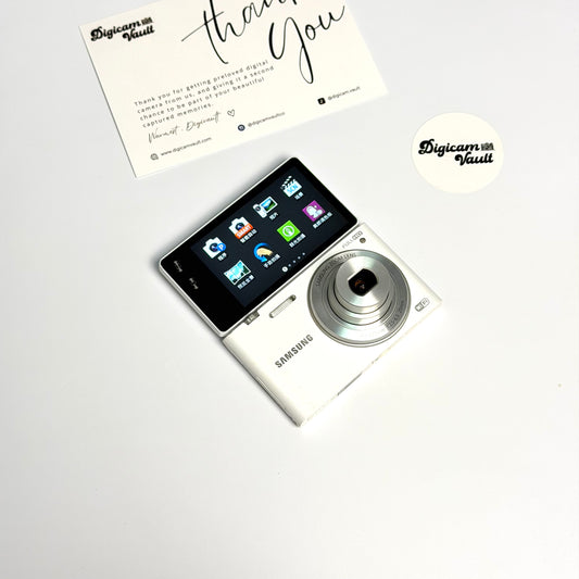 SAMSUNG MV900F [WHITE] - GEM FINDS ✮
