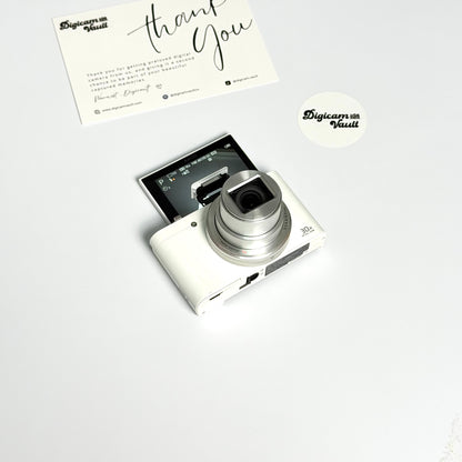 SONY CYBERSHOT DSC-WX500 [WHITE]