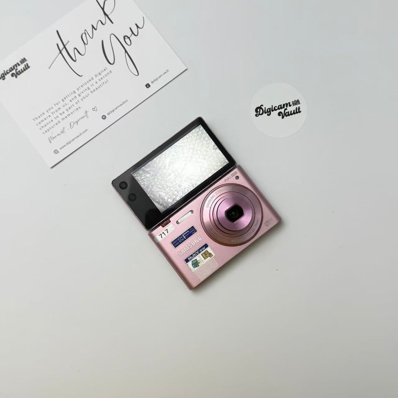 SAMSUNG MV900F [PINK] VERY RARE