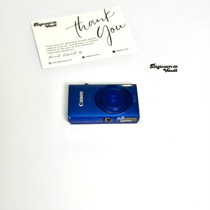 CANON POWERSHOT ELPH 320 HS / IXUS 240 [BLUE]