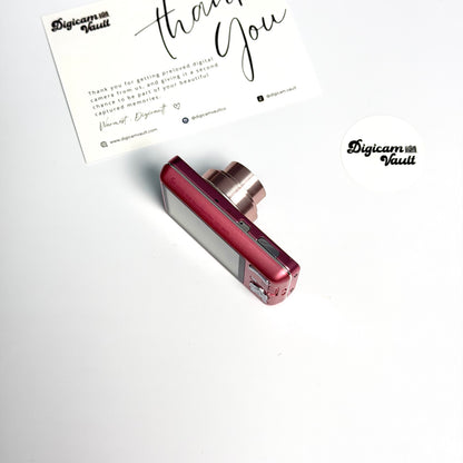 SONY CYBERSHOT DSC-W630 [PINK]