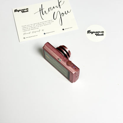 CANON POWERSHOT IXUS 240 HS [PINK]