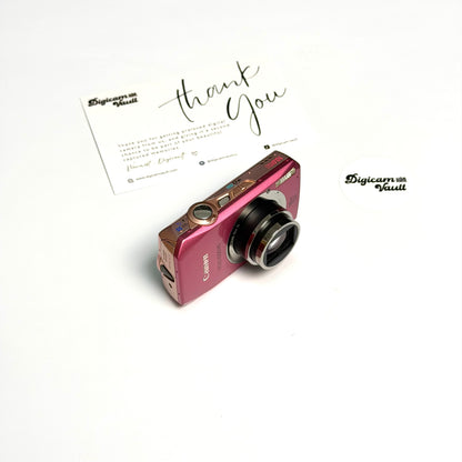 CANON POWERSHOT IXUS 1000 HS [PINK]