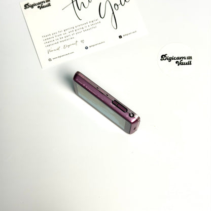 SONY CYBERSHOT DSC-TX66 [PINK]