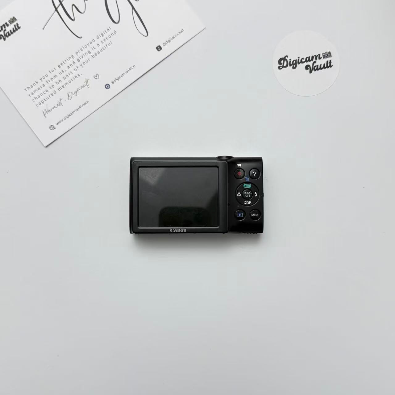 CANON POWERSHOT A2300 [SILVER]