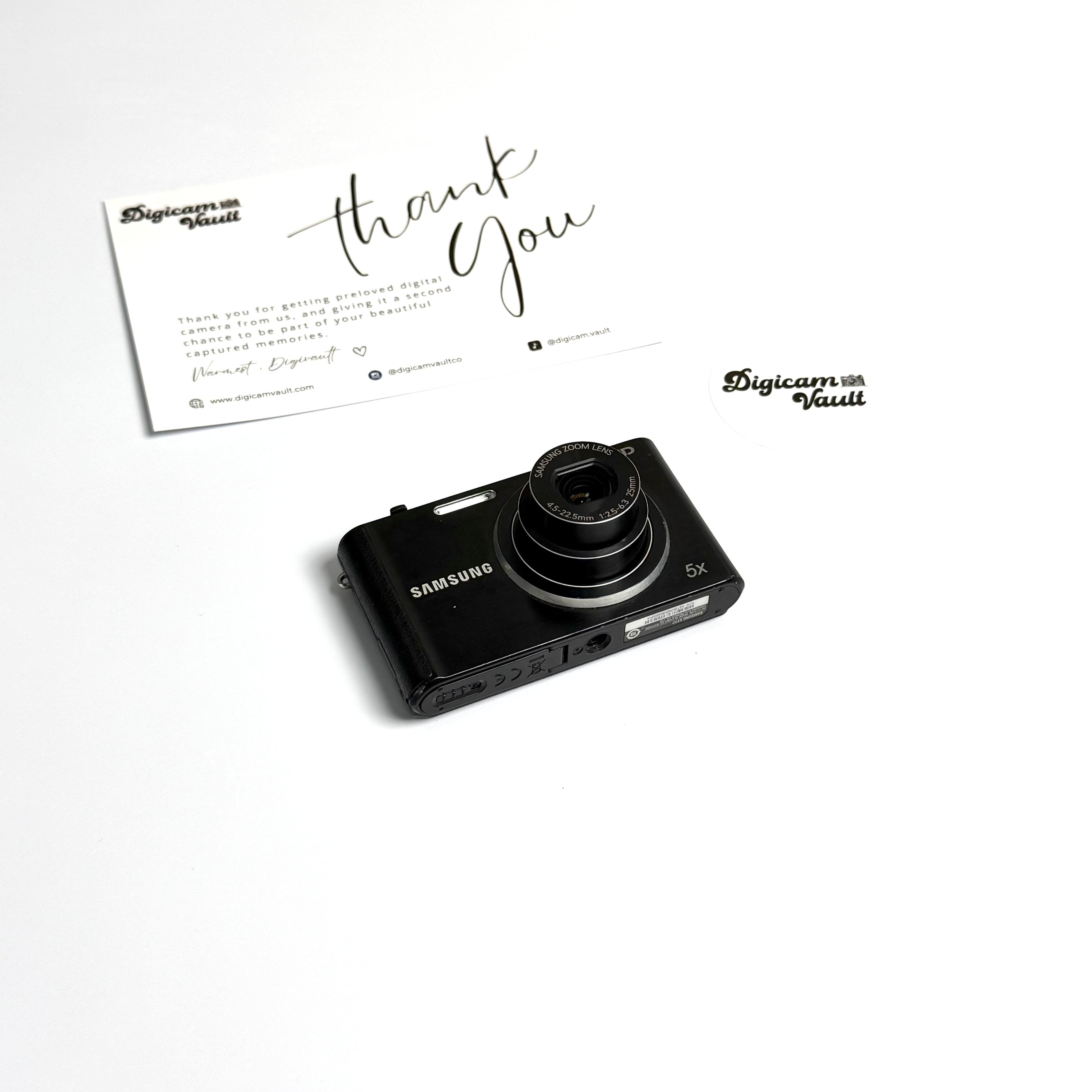 SAMSUNG ST77 [BLACK] - FLASH SALE ✮