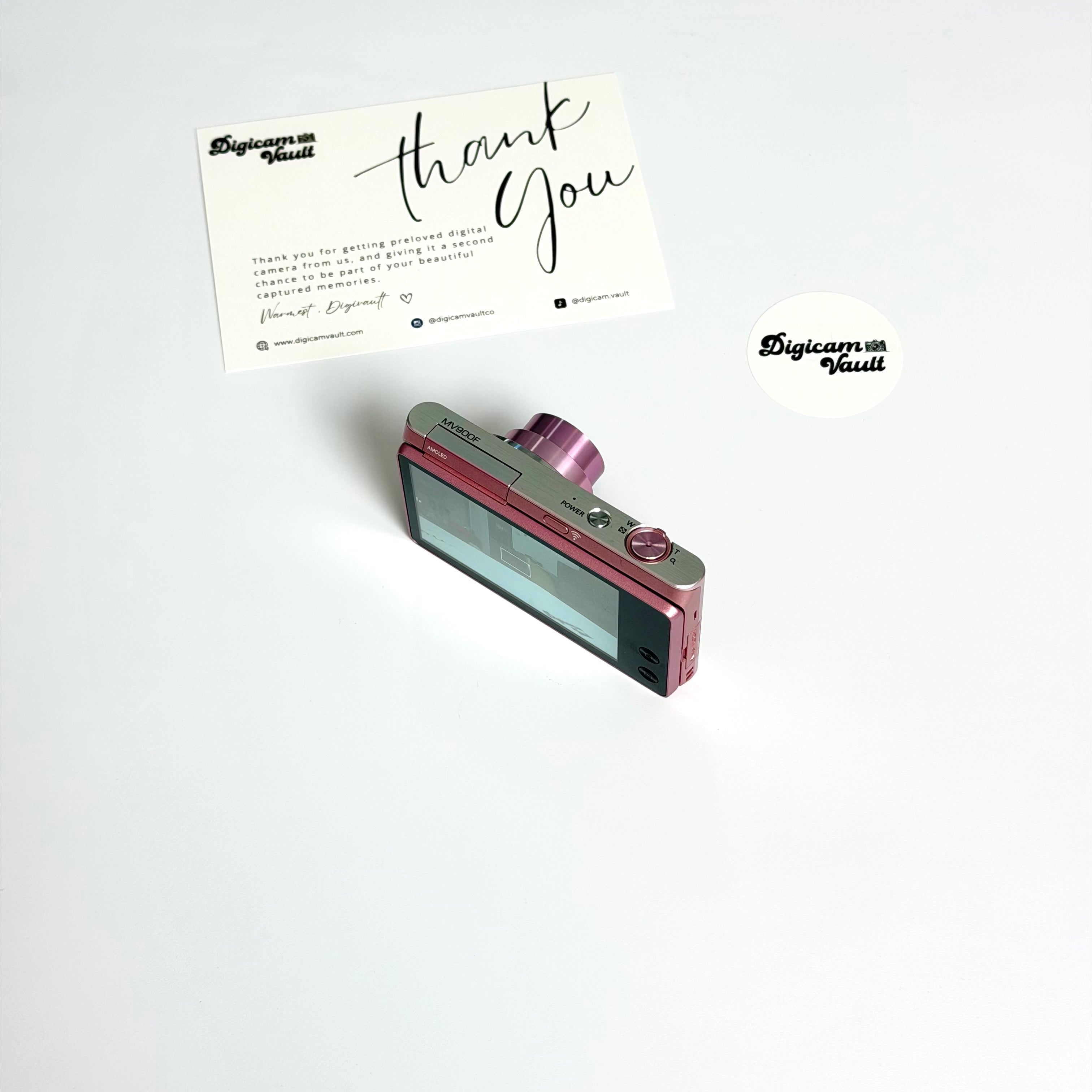 SAMSUNG MV900F [PINK] - MOST POPULAR ✮