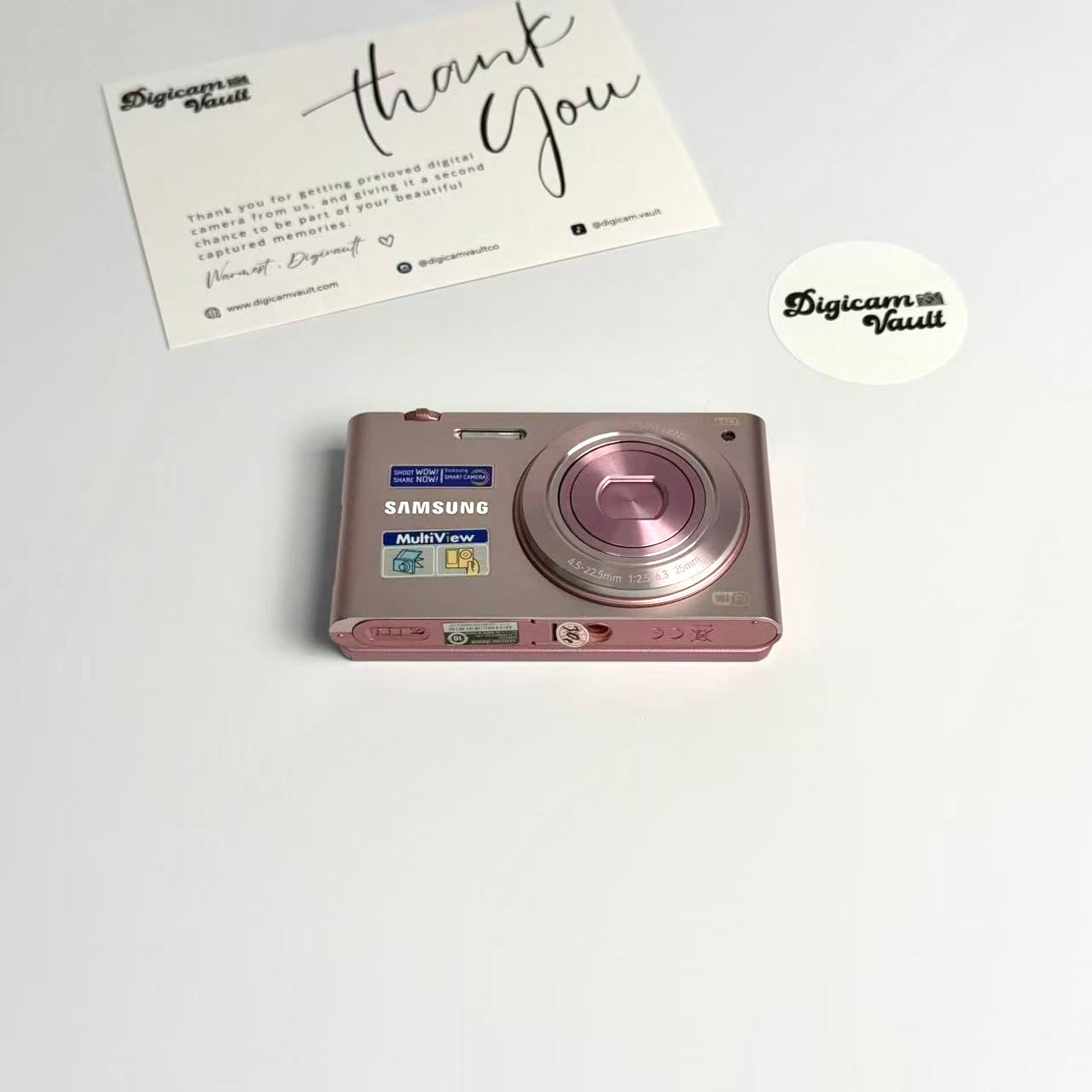 SAMSUNG MV900F [PINK] - MOST POPULAR ✮