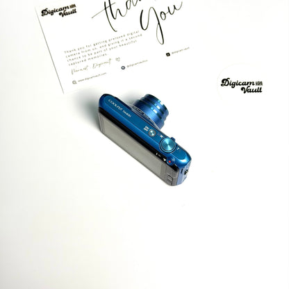 NIKON COOLPIX S6400 [BLUE]