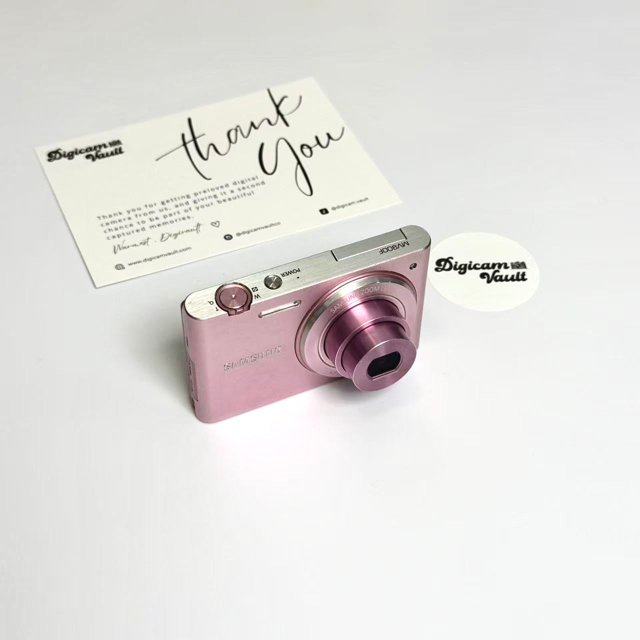 SAMSUNG MV900F [PINK] - MOST POPULAR ✮