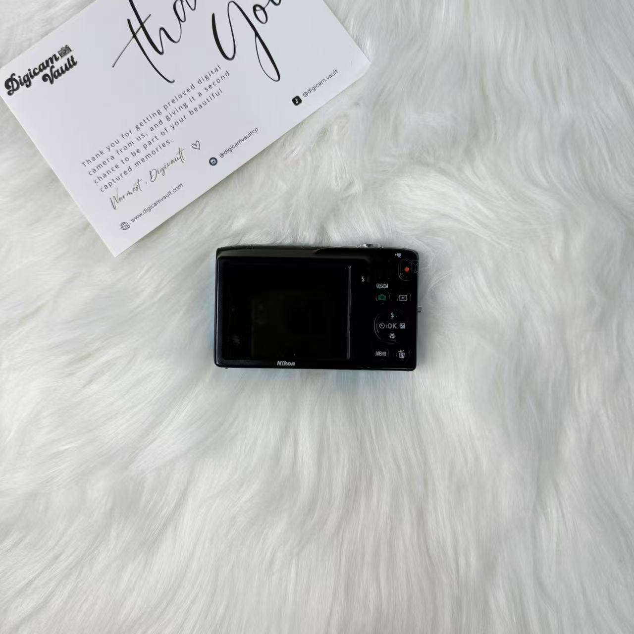 NIKON COOLPIX S2700 [BLUE]