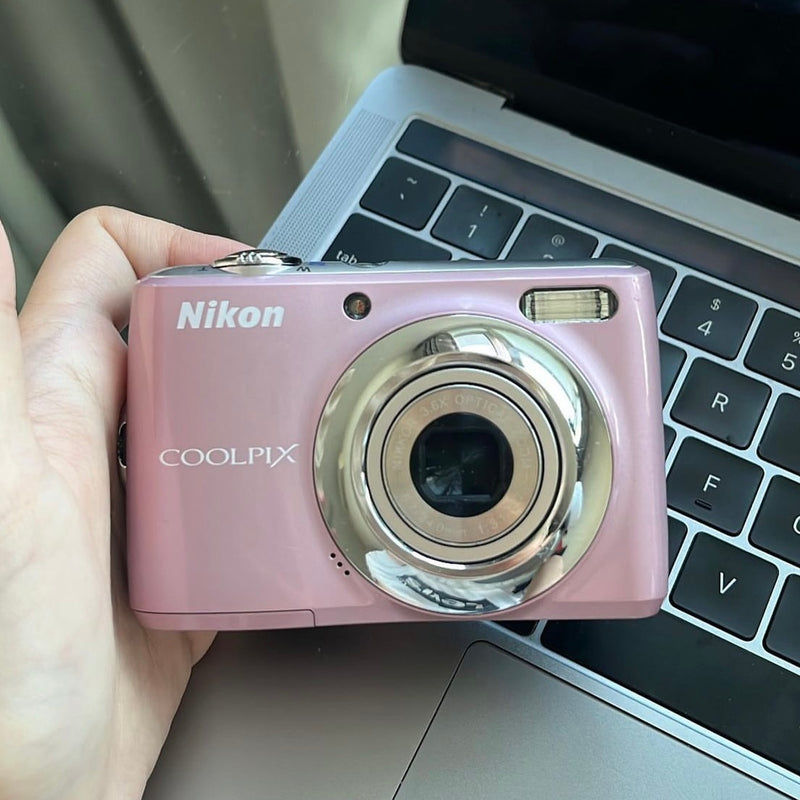 激安先着 Nikon デジタルカメラ COOLPIX (クールピクス) L21 ピンク 