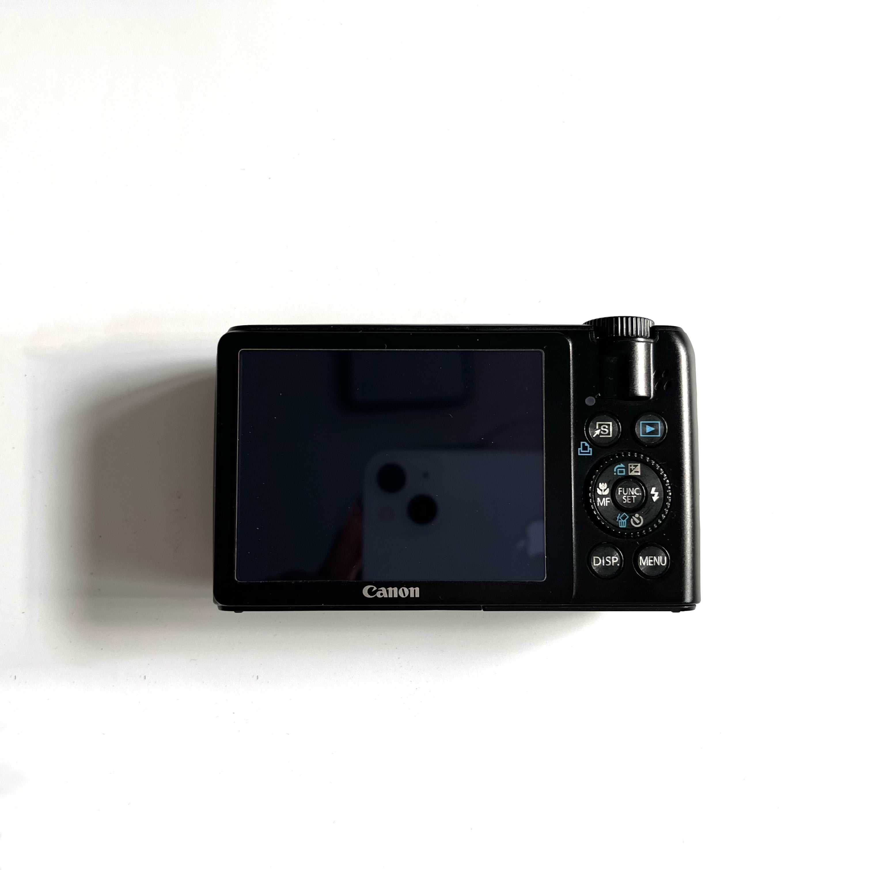 CANON POWERSHOT S90 [BLACK] - DUPE G7X