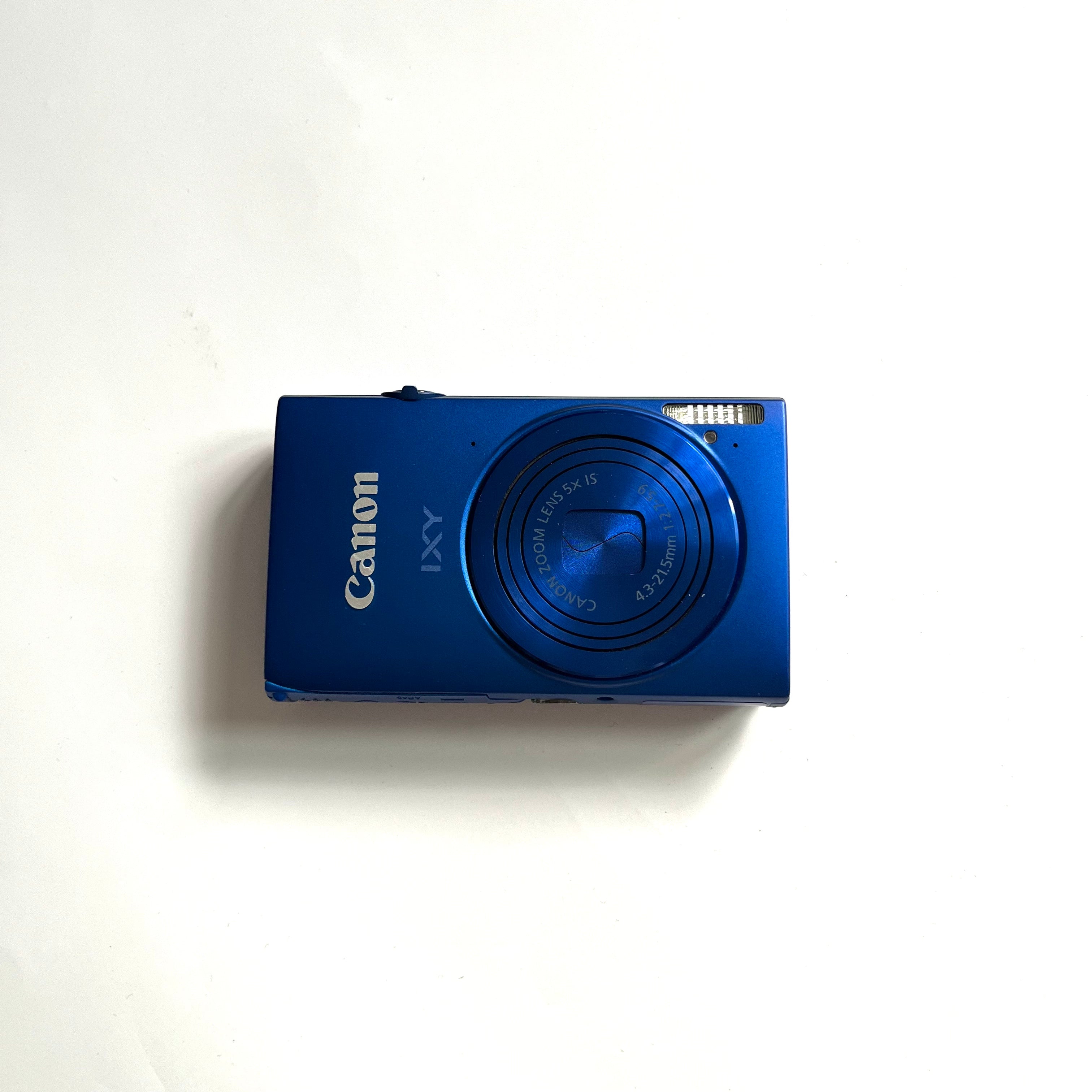 CANON IXY 420F [BLUE] - RARE