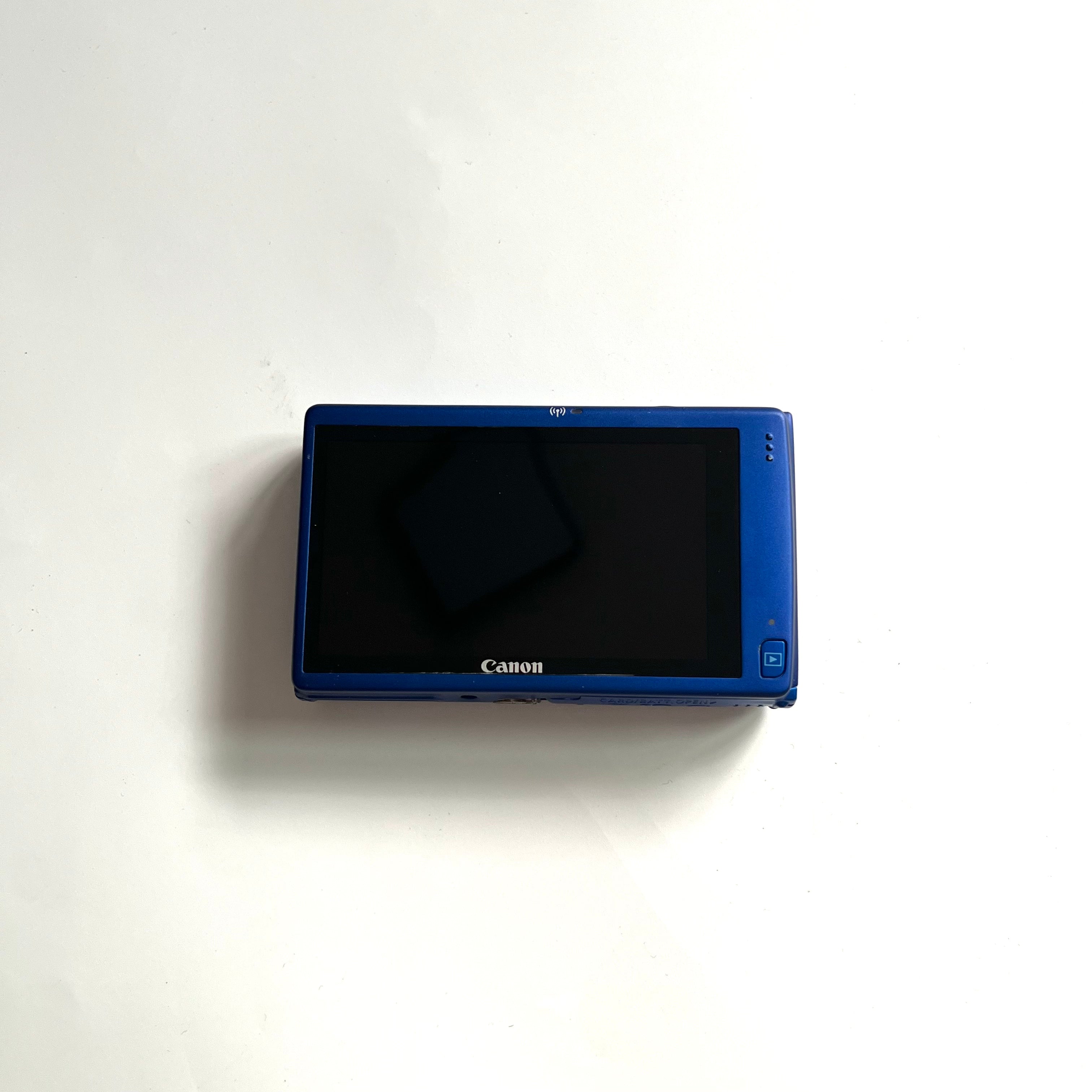 CANON IXY 420F [BLUE] - RARE