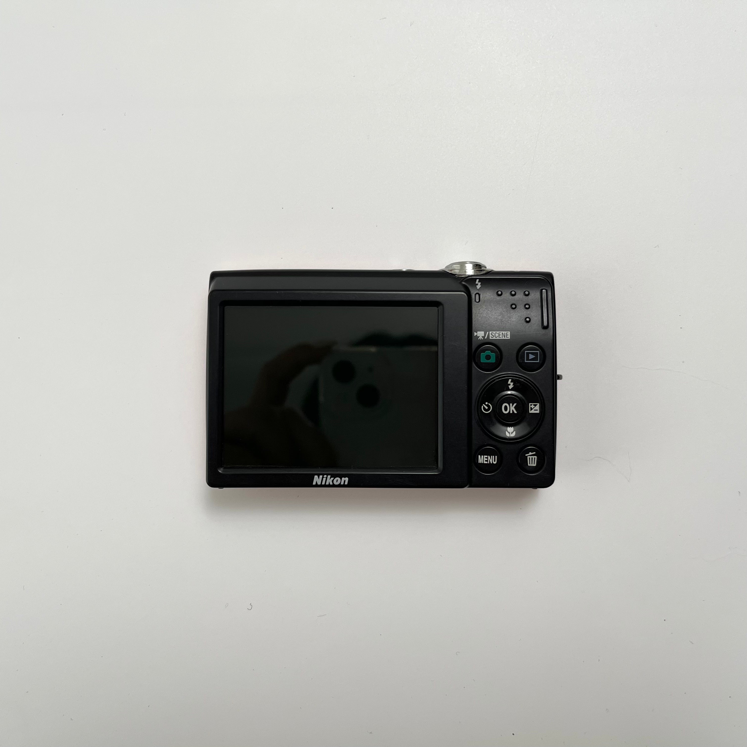 NIKON COOLPIX S2500 [RED]