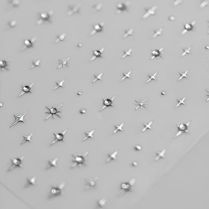 Crystal Diamond DIY Digicam Sticker